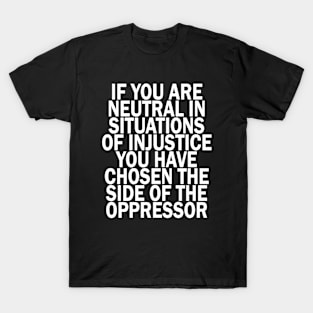 Neutral T-Shirt